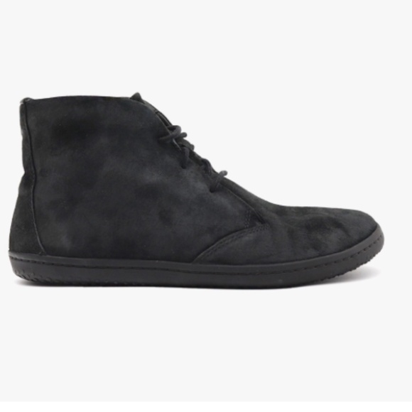 VIVOBAREFOOT GOBI III L – Obsidian Black Leather – New